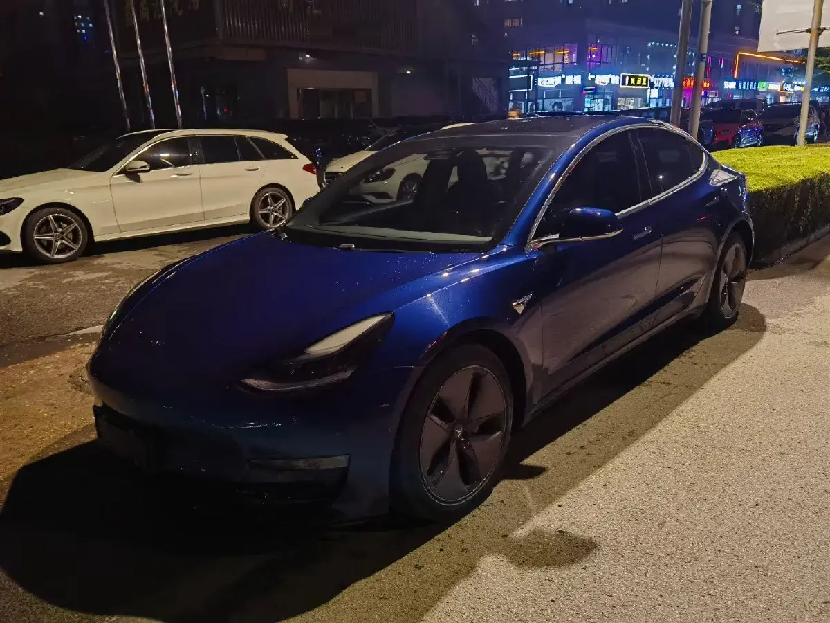 2019 Tesla Model 3 BEV 81KWH