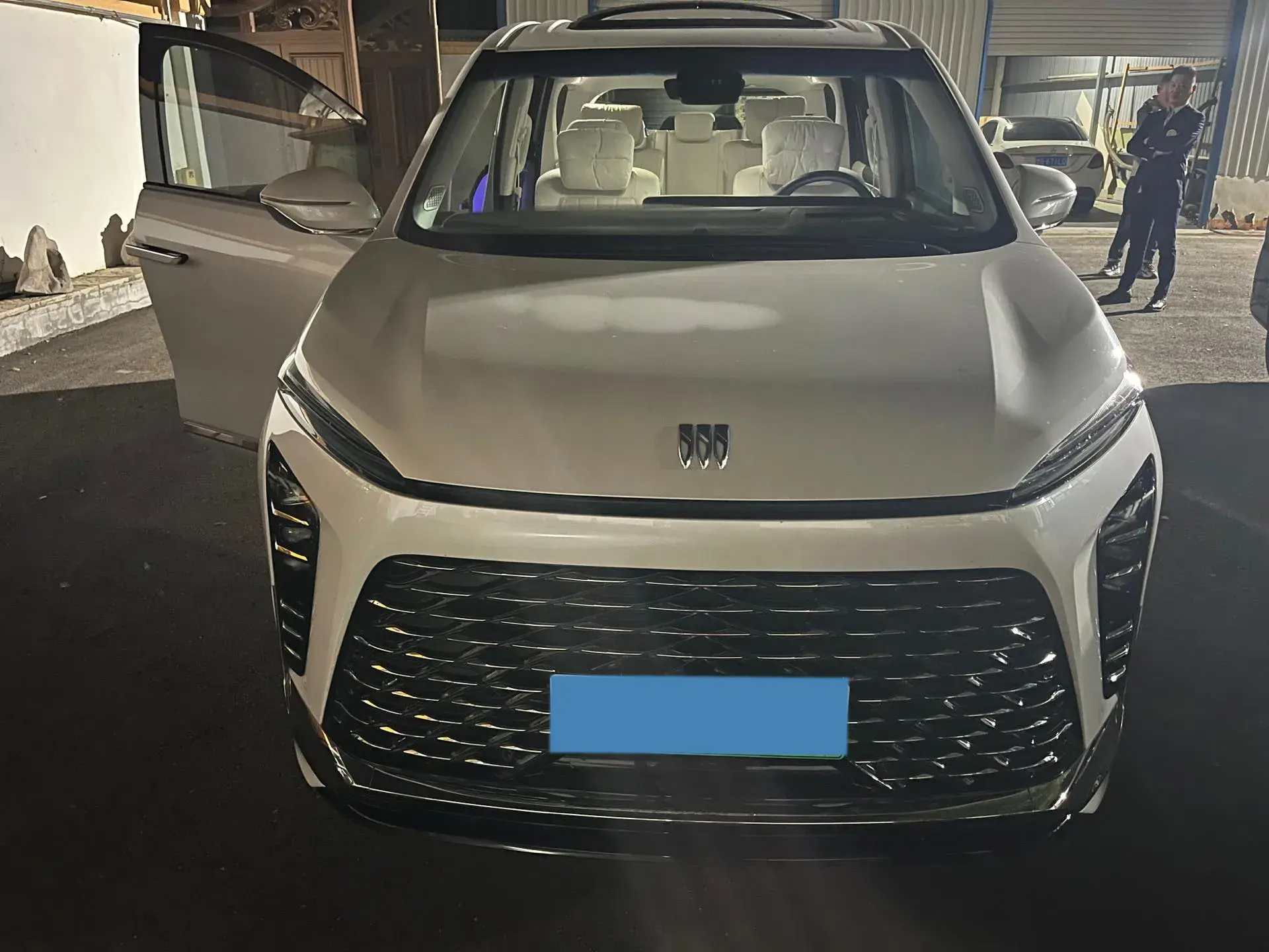 2024 BUICK GL8 thumbnail 2