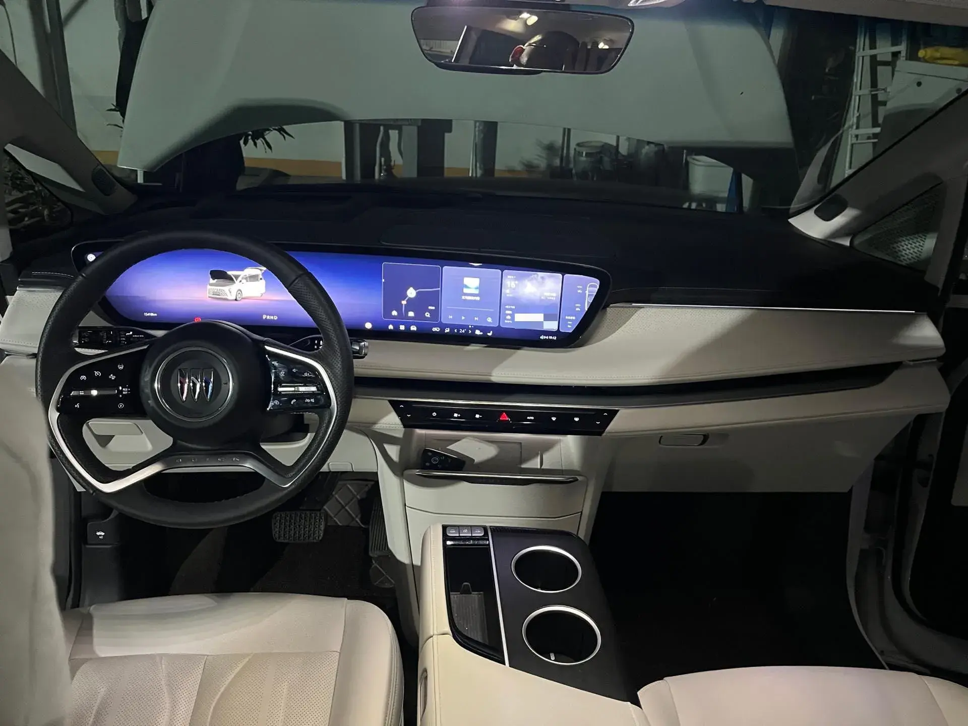 2024 BUICK GL8 thumbnail 4