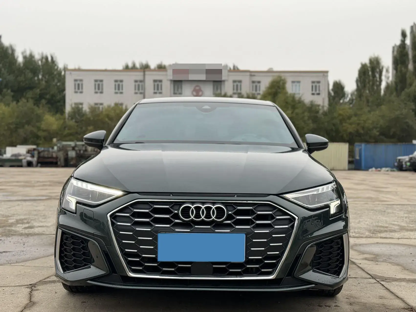 2022 AUDI A3 thumbnail 2