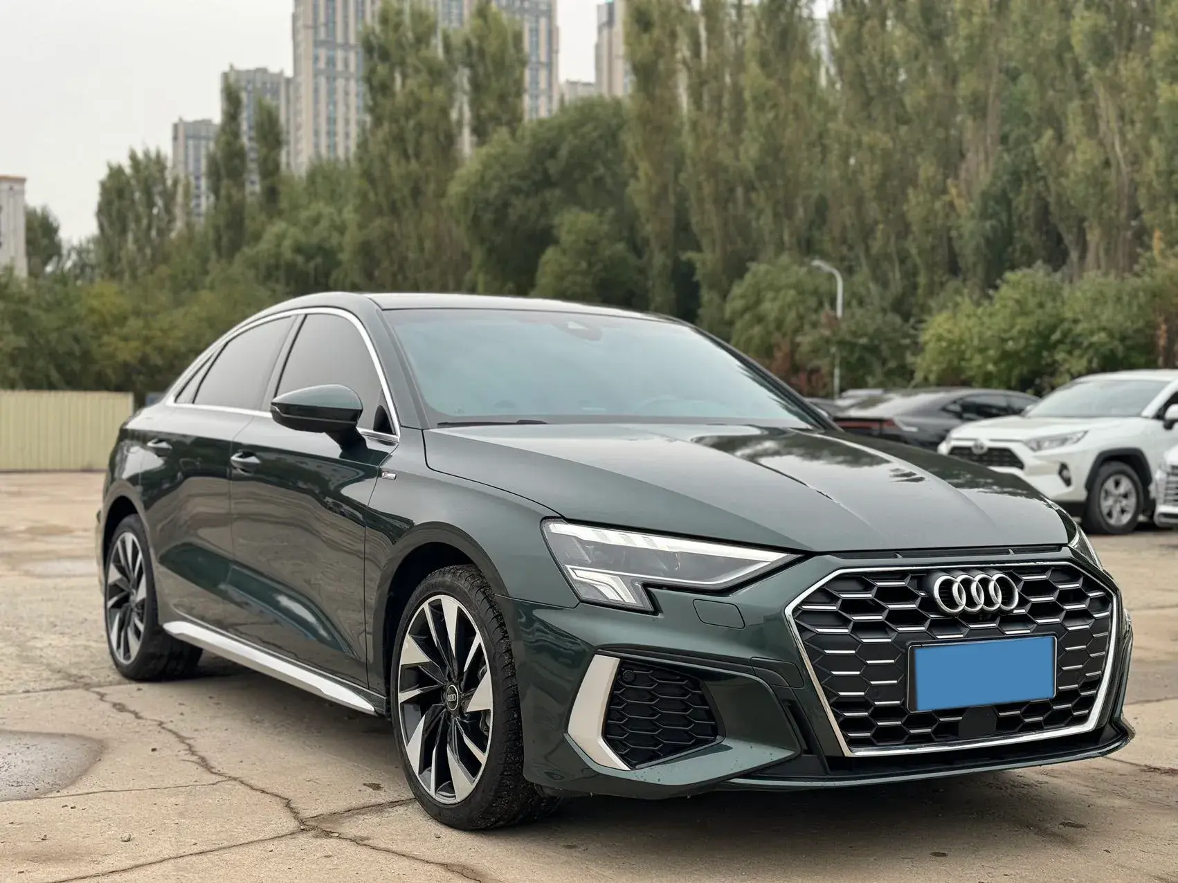 2022 AUDI A3 thumbnail 3