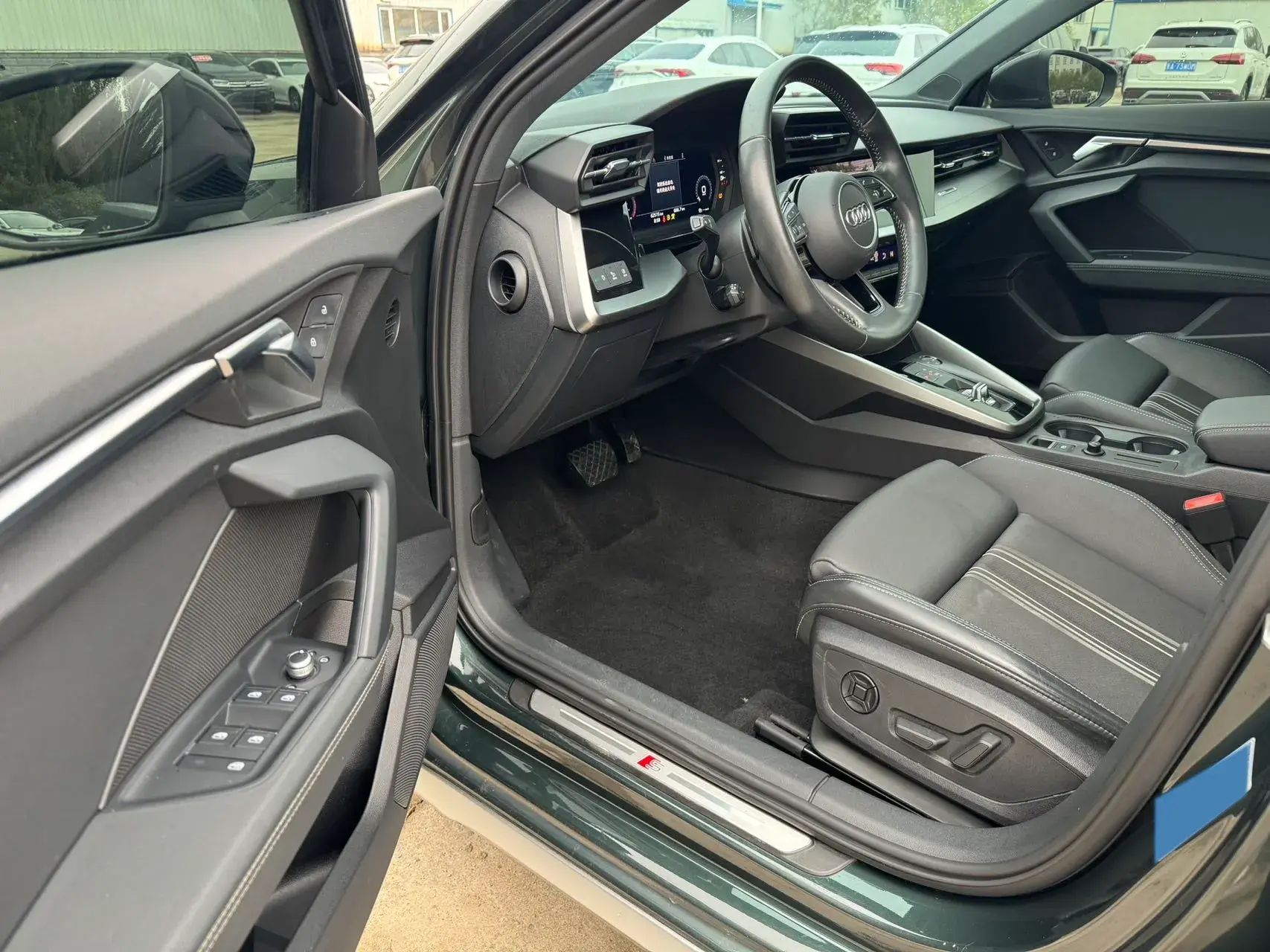 2022 AUDI A3 thumbnail 4