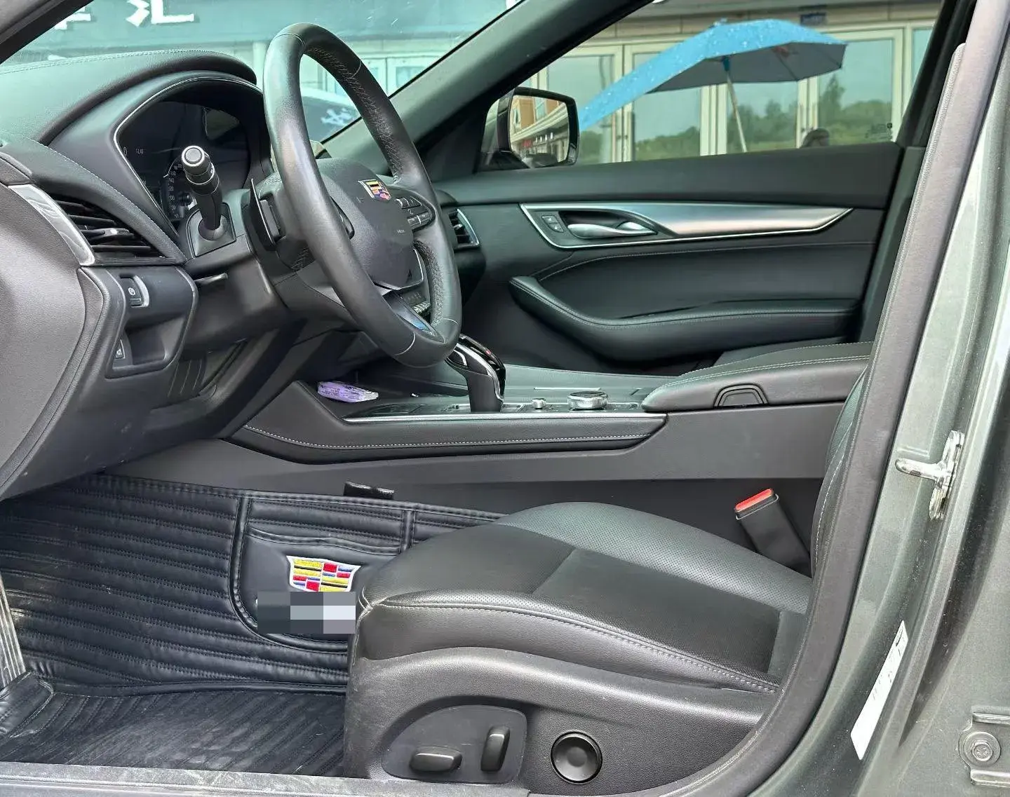 2023 CADILLAC CT5 thumbnail 4