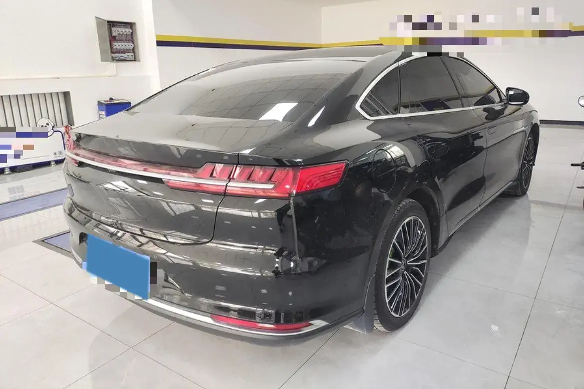 2020 BYD HAN thumbnail 2