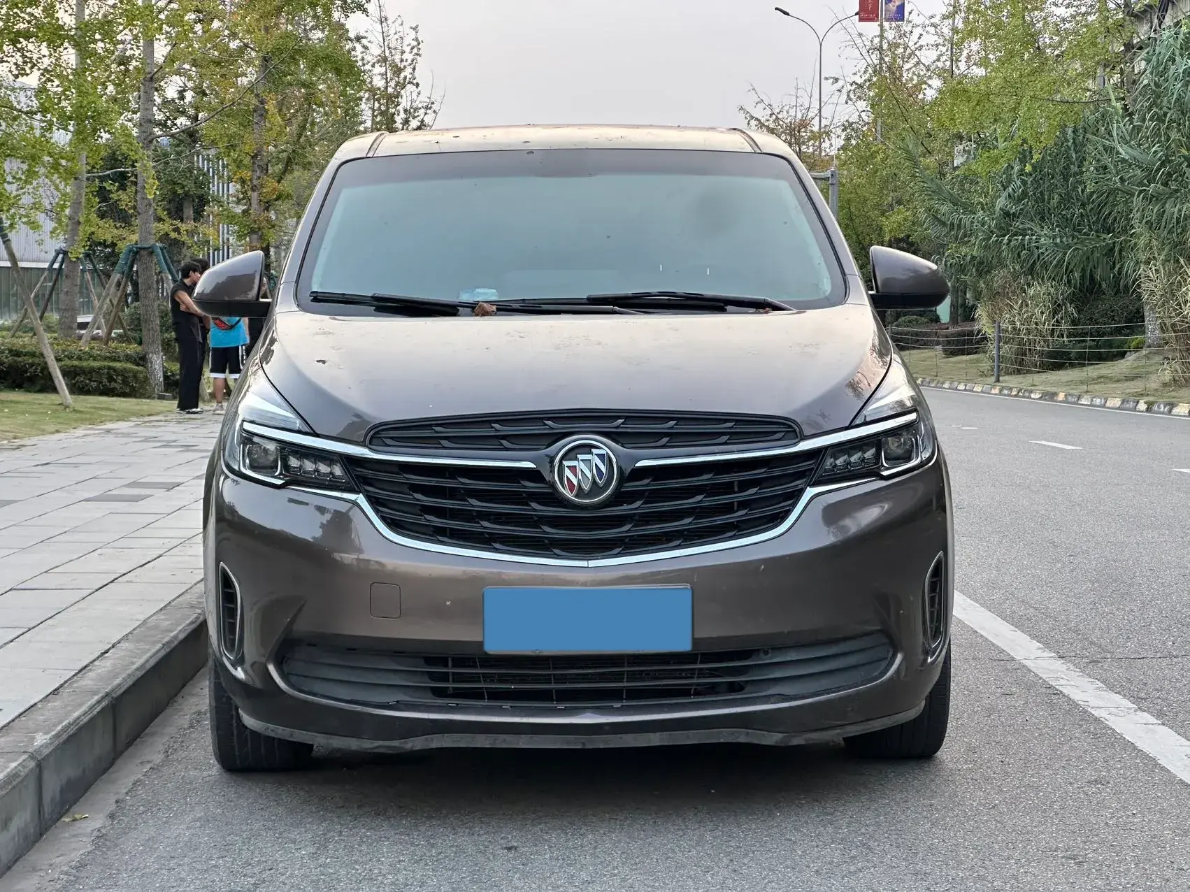 2021 BUICK GL8 thumbnail 2