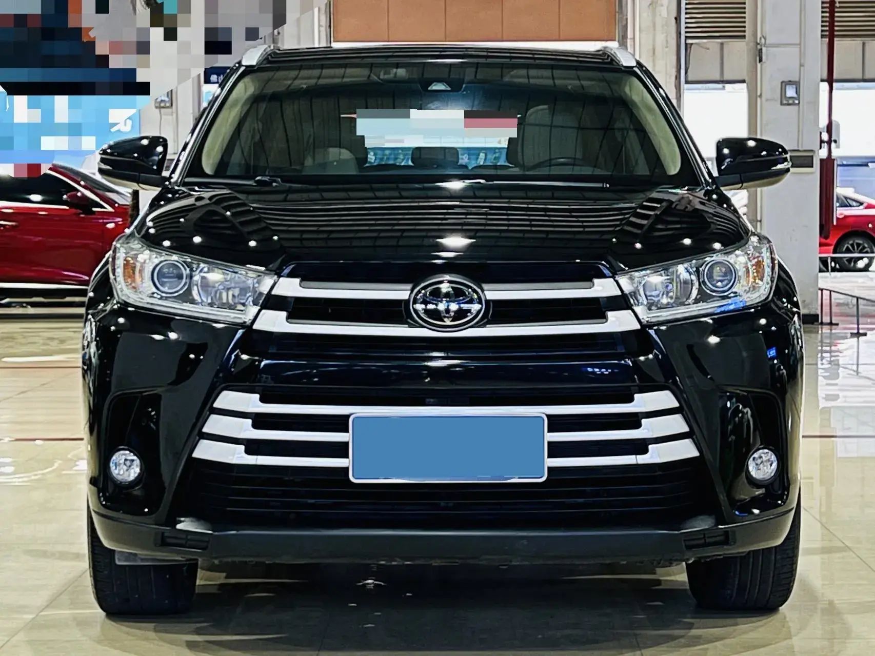 2018 TOYOTA HIGHLANDER thumbnail 2