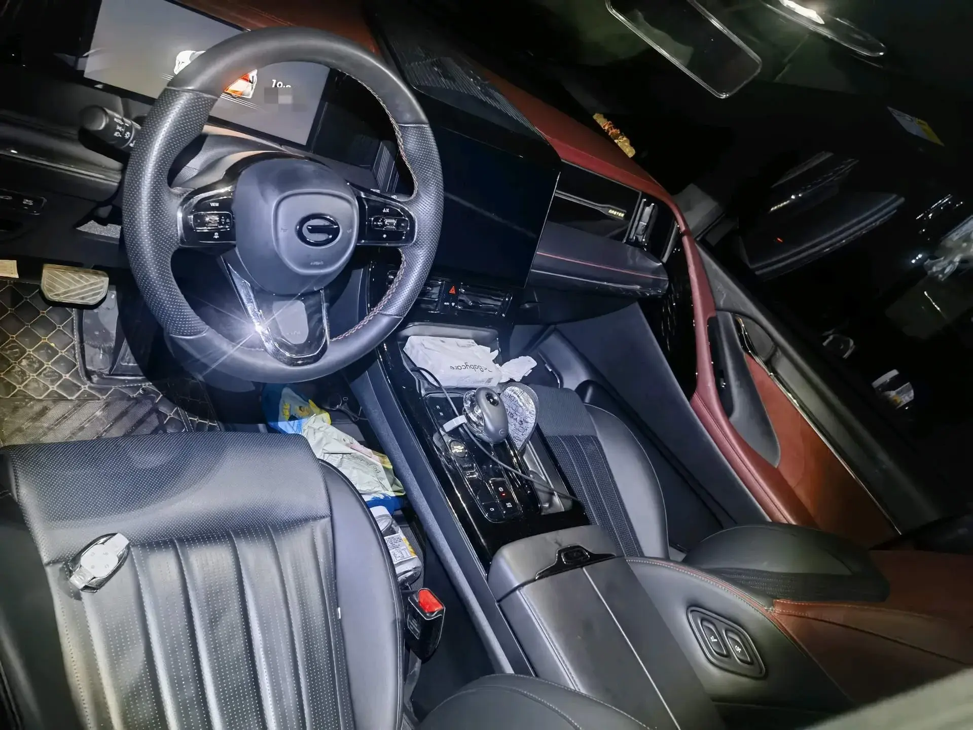 2023 GAC TRUMPCHI thumbnail 4