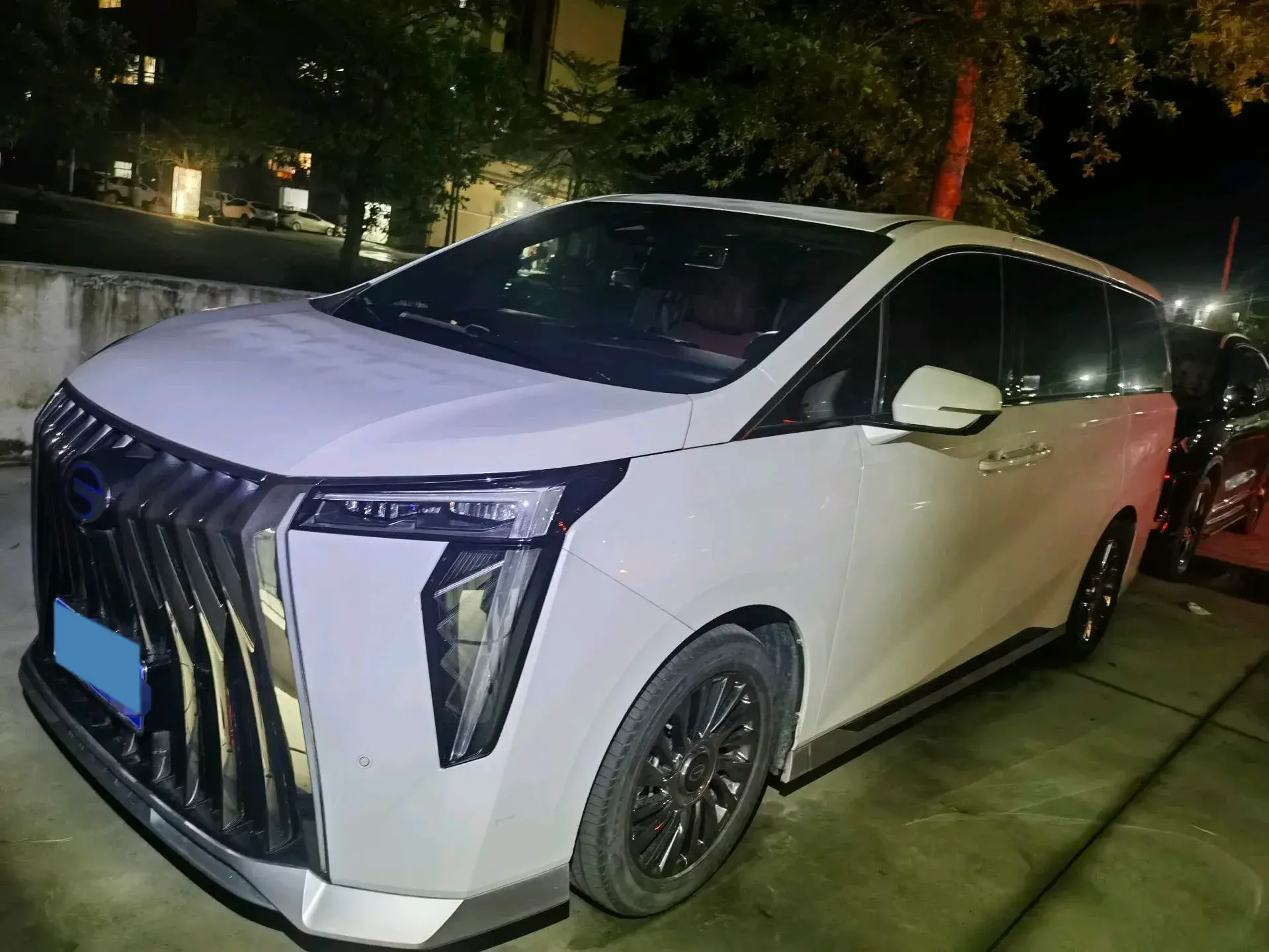 2023 GAC TRUMPCHI view 1