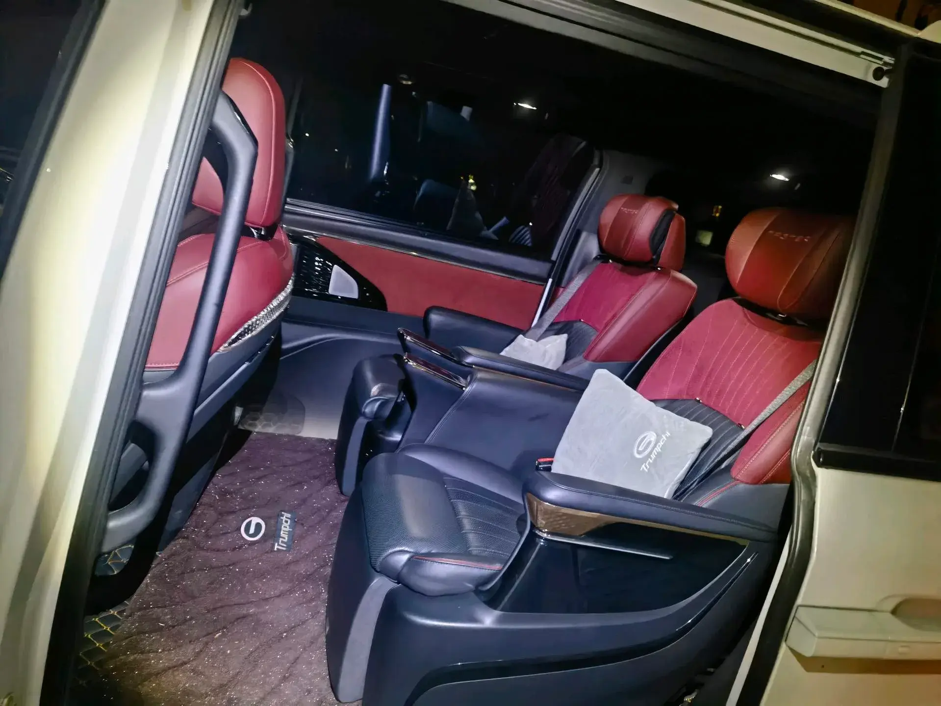 2023 GAC TRUMPCHI thumbnail 3