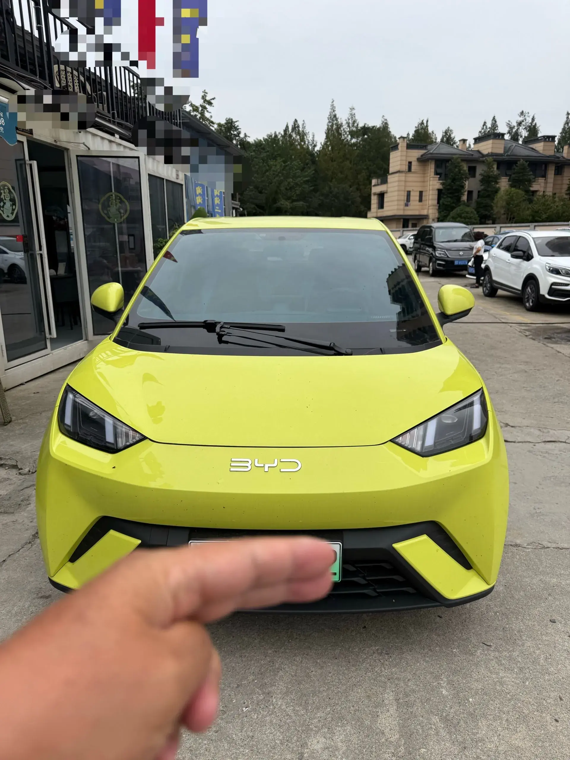 2024 BYD SEAGULL thumbnail 2