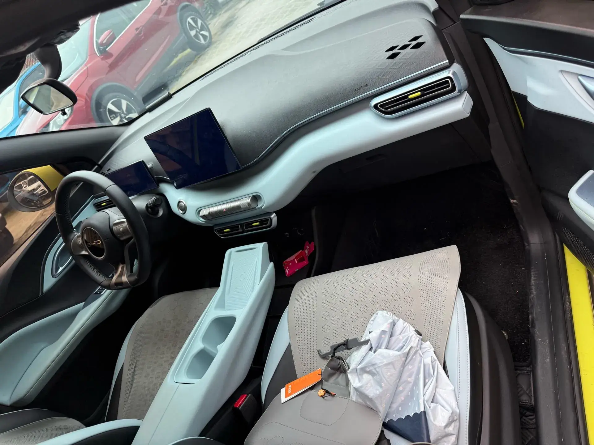 2024 BYD SEAGULL thumbnail 4