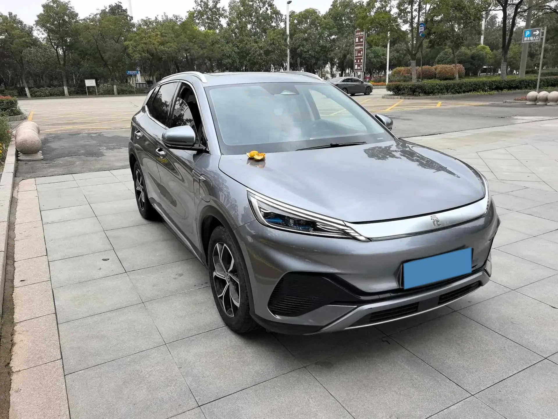 2022 BYD YUAN thumbnail 3