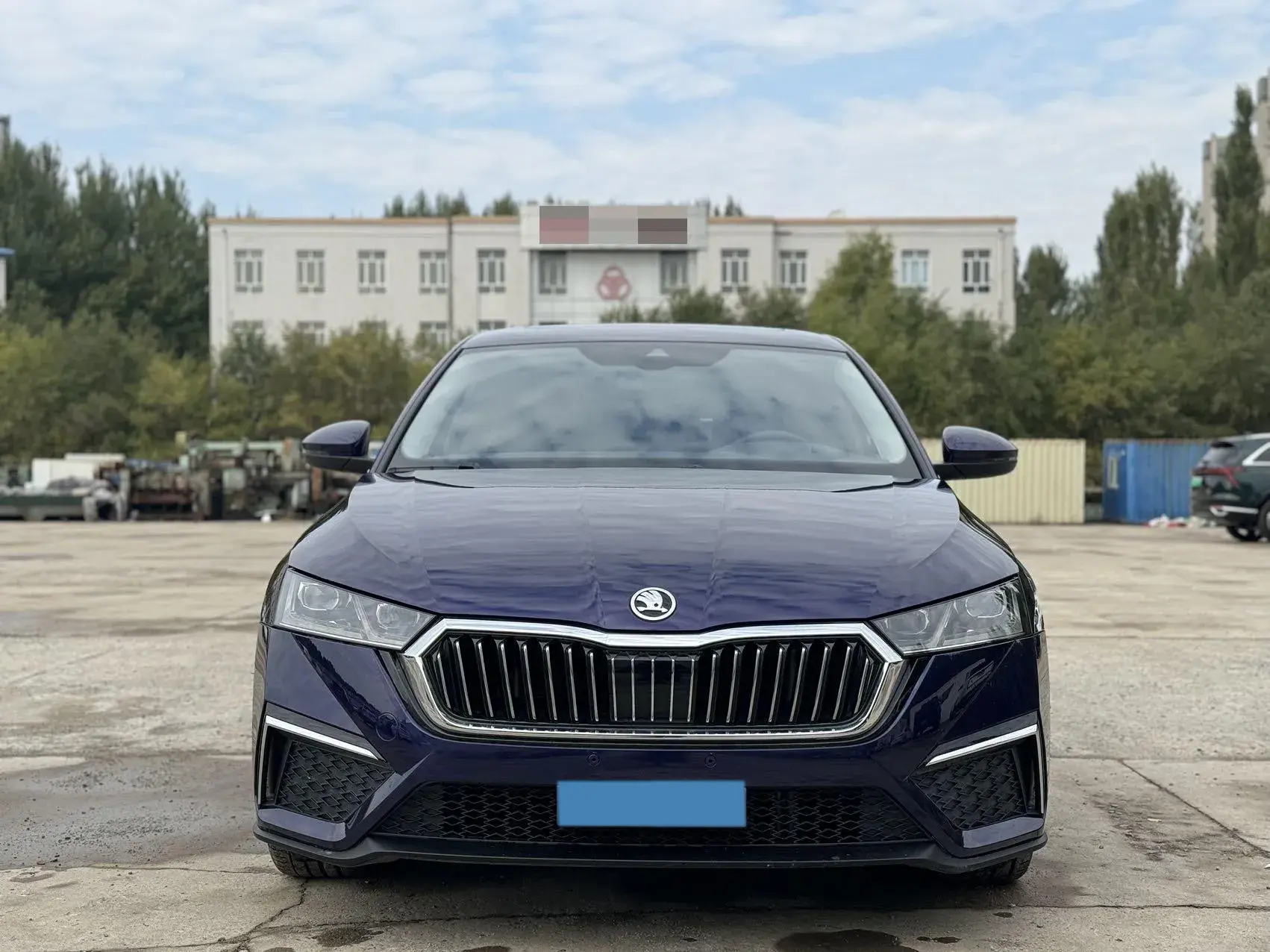 2021 SKODA OCTAVIA thumbnail 2