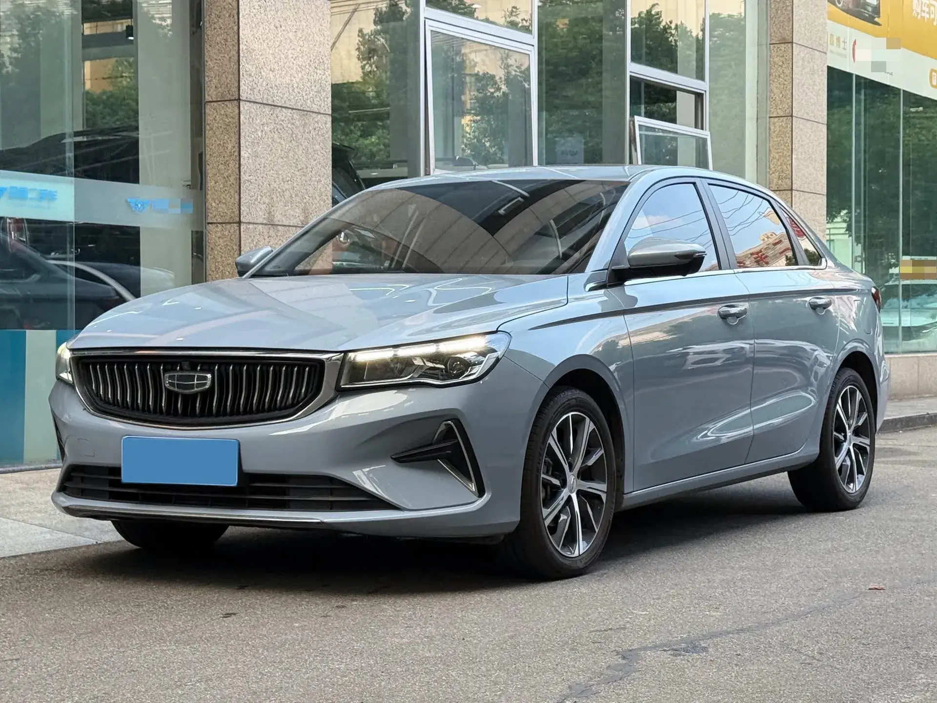 2023 GEELY EMGRAND view 1