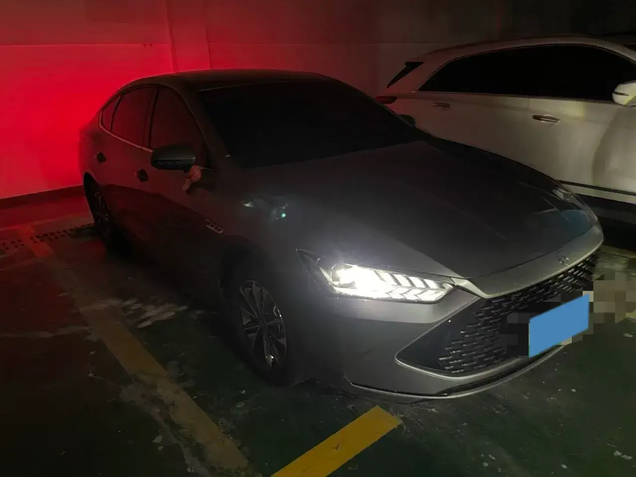 2021 BYD QIN thumbnail 3