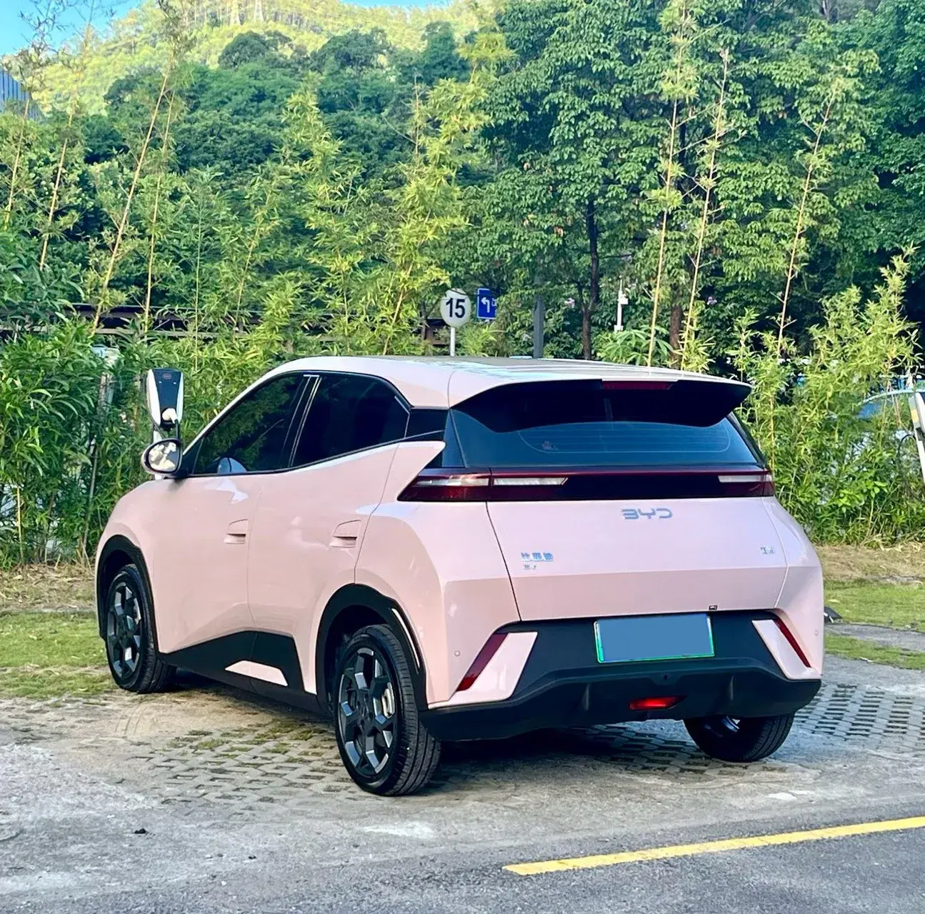 2025 BYD SEAGULL thumbnail 4