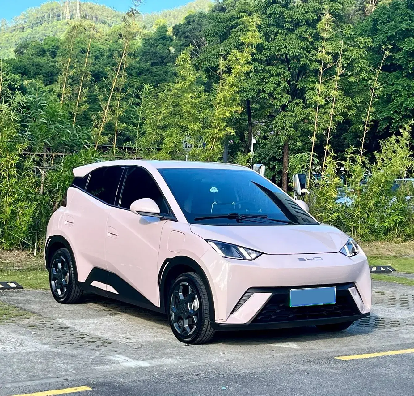 2025 BYD SEAGULL thumbnail 3