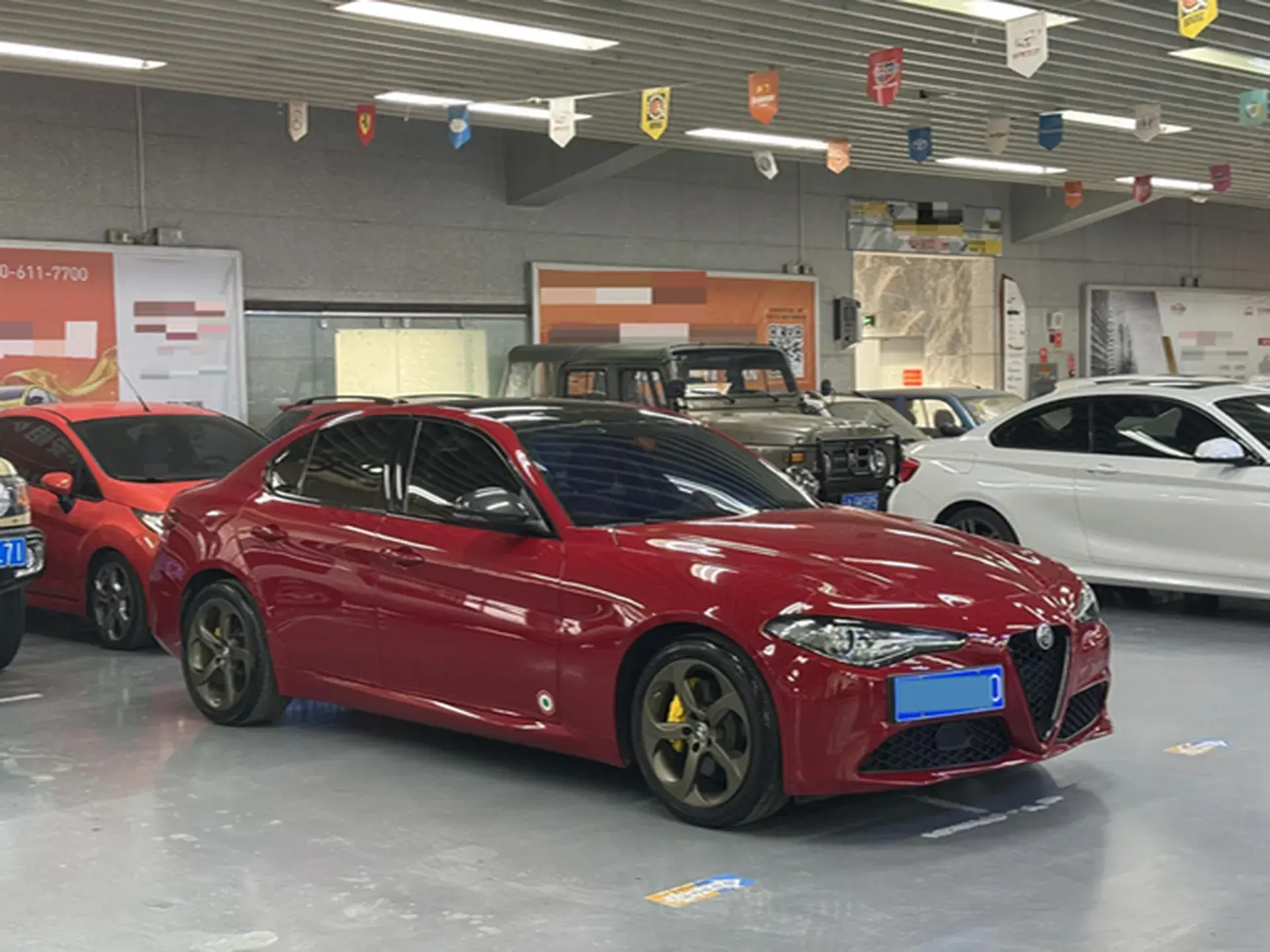 2019 ALFA ROMEO thumbnail 2