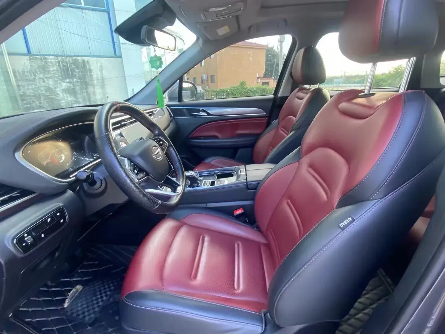 2022 GAC TRUMPCHI thumbnail 4