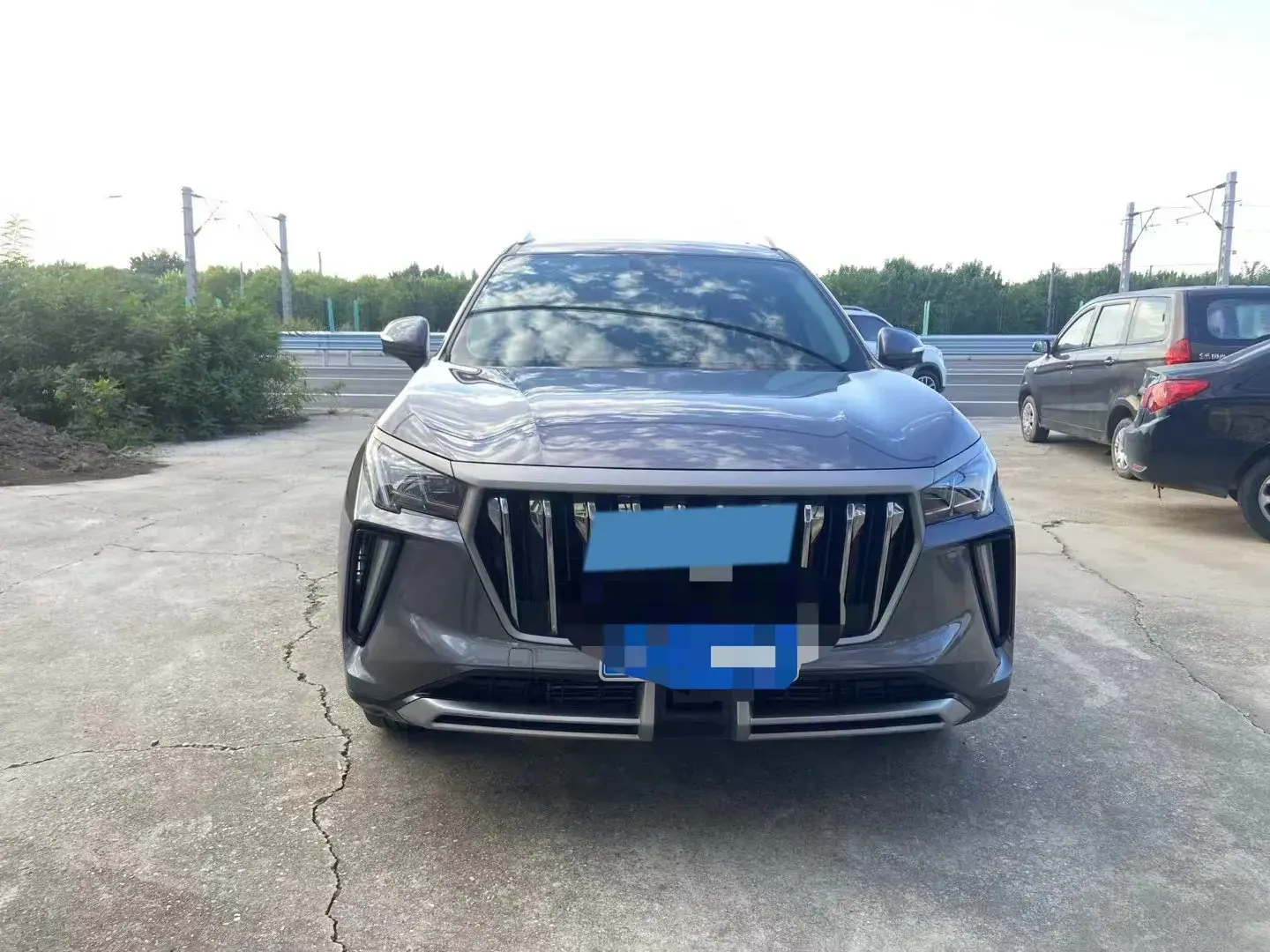 2022 GAC TRUMPCHI thumbnail 2