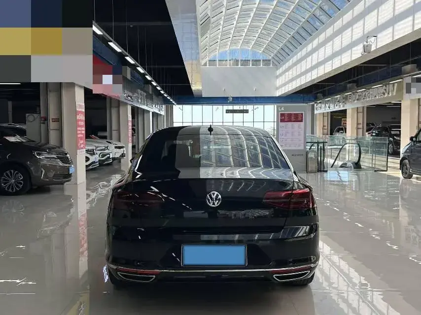 2019 VOLKSWAGEN MAGOTAN thumbnail 4