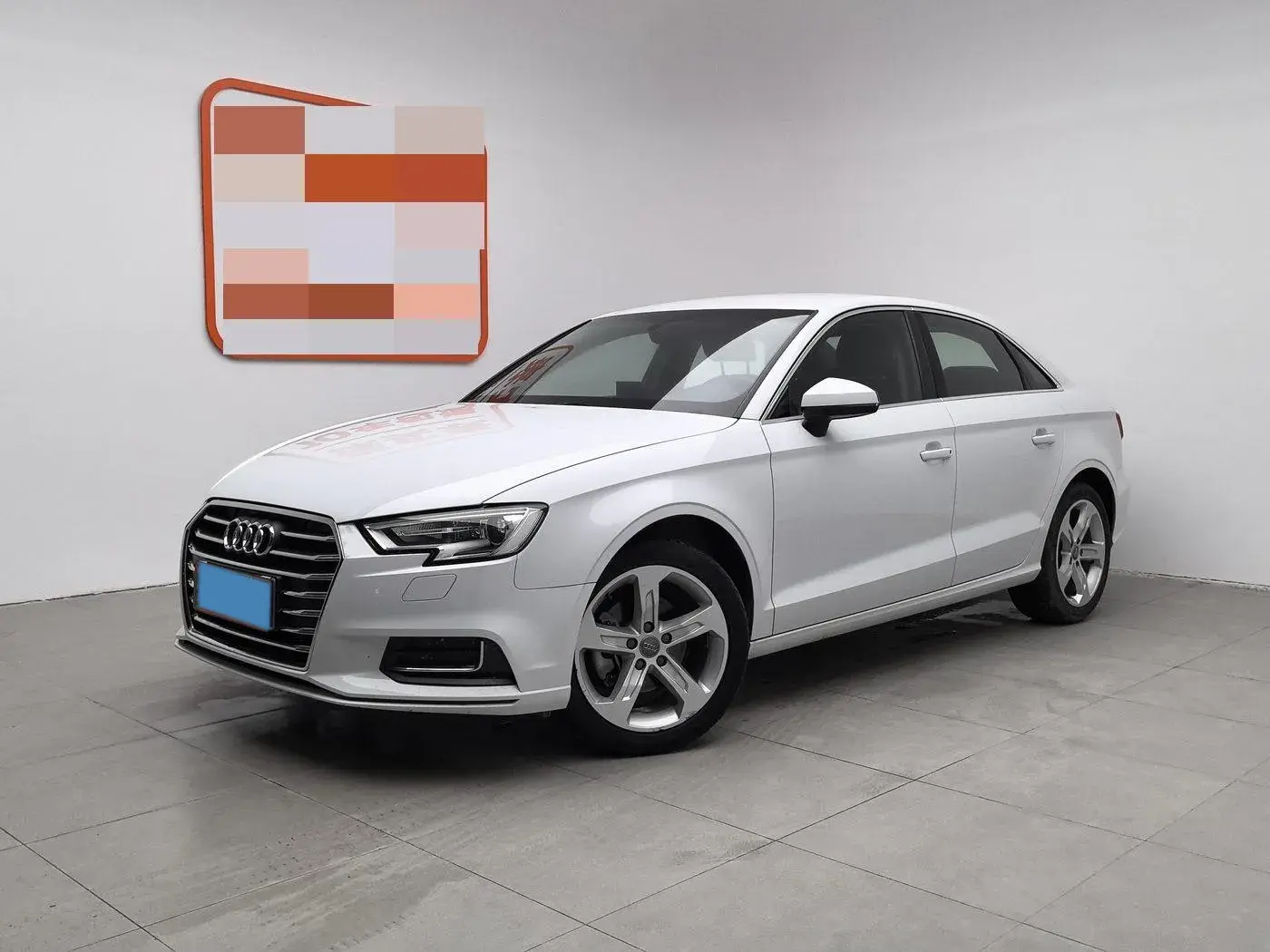 2020 AUDI A3 view 1
