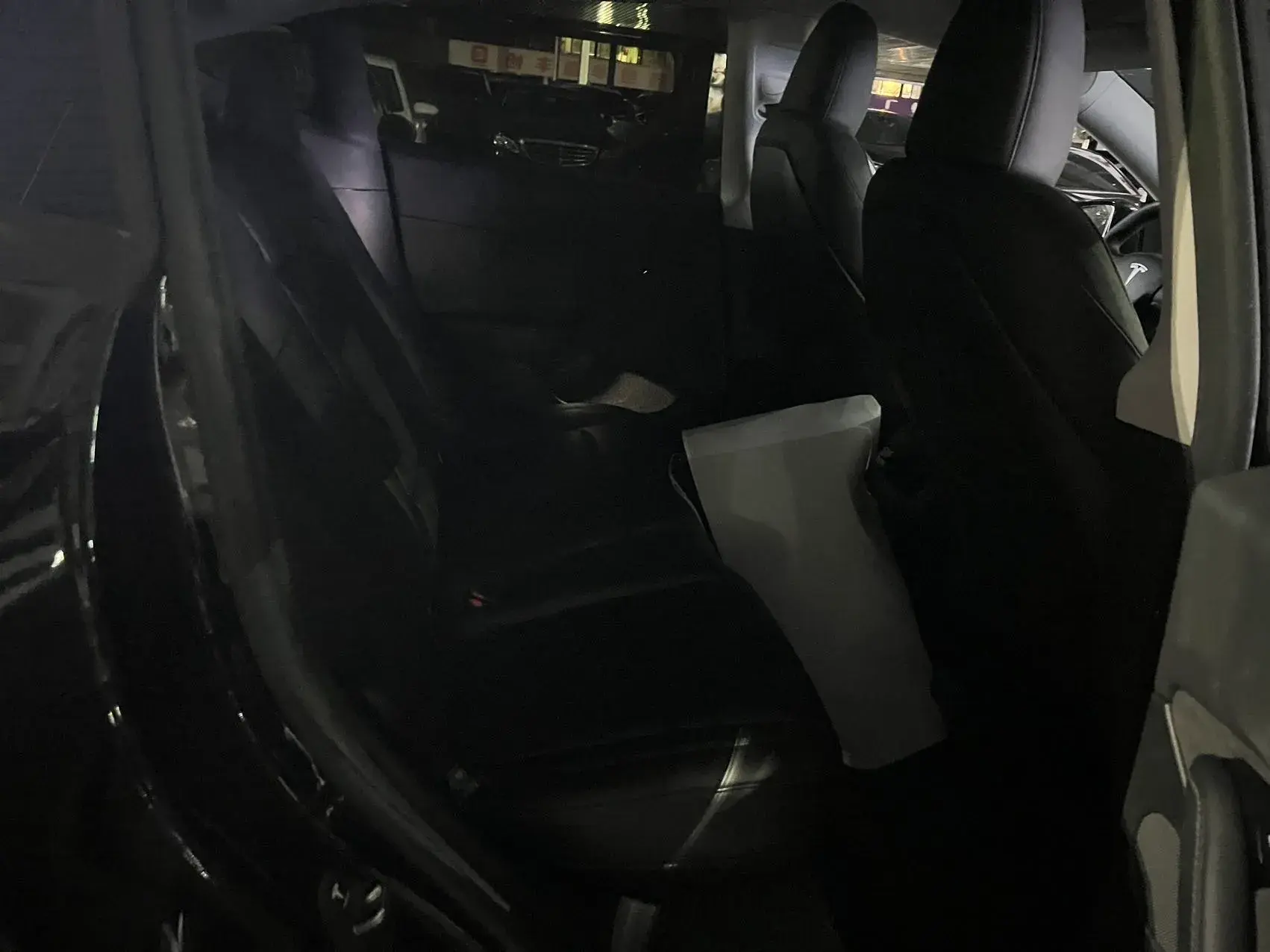 2022 TESLA MODEL thumbnail 4