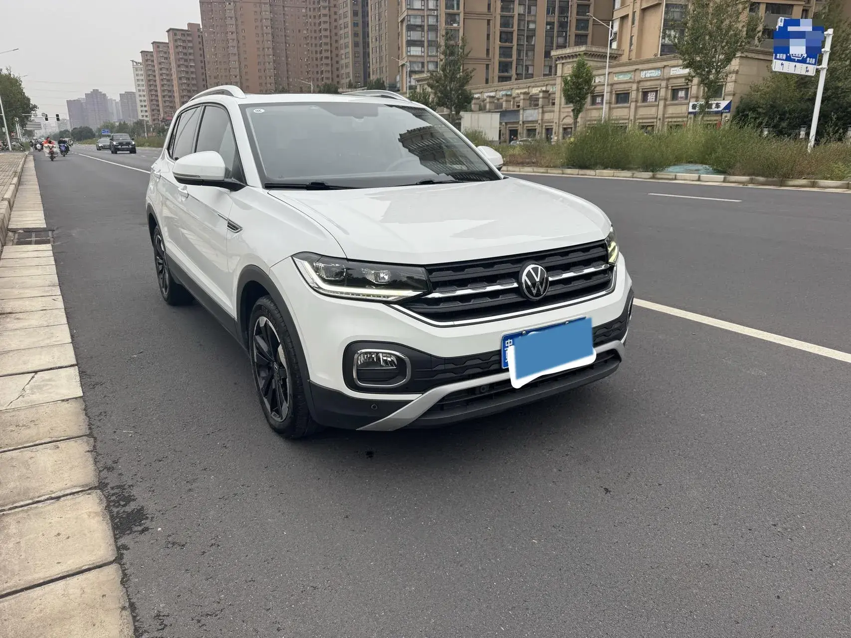 2023 VOLKSWAGEN TACQUA thumbnail 2