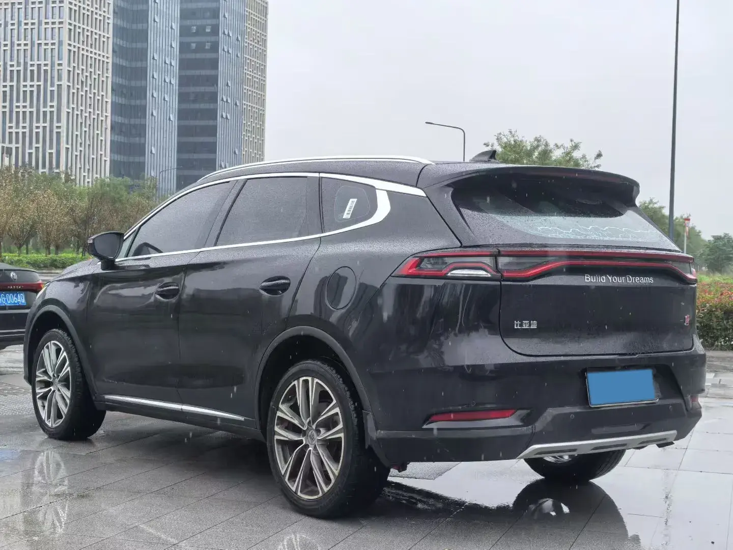 2018 BYD TANG thumbnail 2