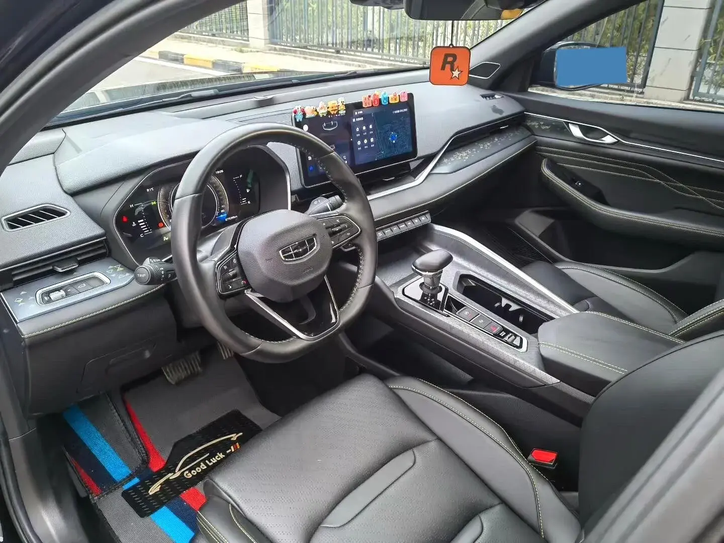 2023 GEELY PREFACE thumbnail 4