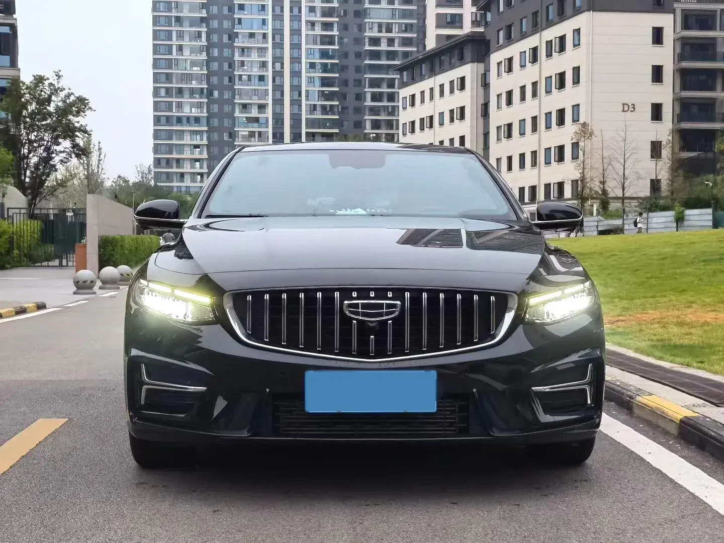 2023 GEELY PREFACE thumbnail 2