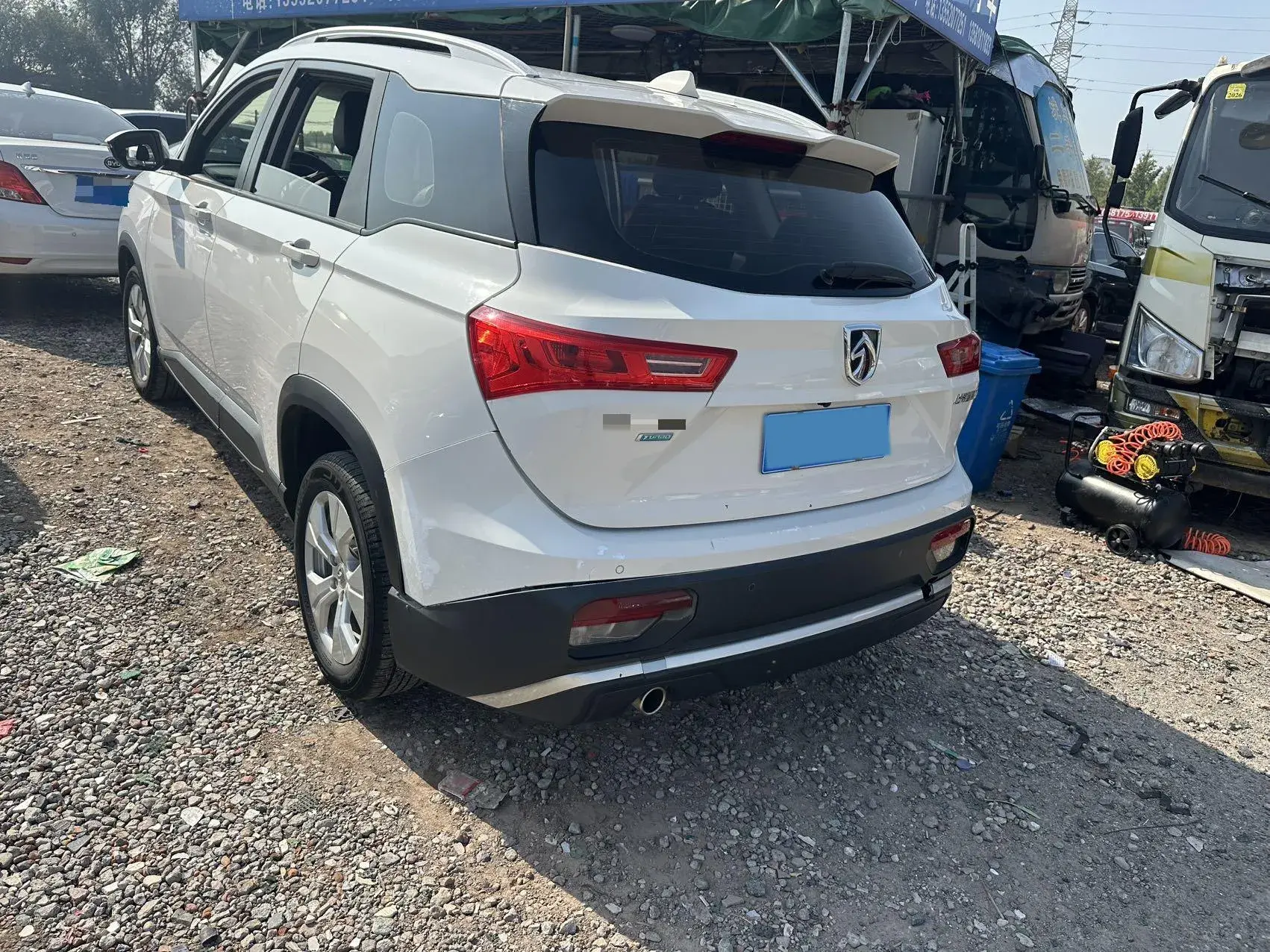 2020 BAOJUN 530 thumbnail 3