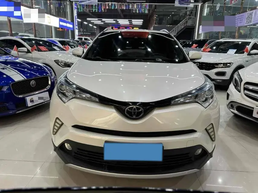 2020 TOYOTA IZOA thumbnail 2