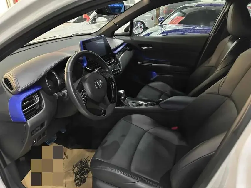 2020 TOYOTA IZOA thumbnail 4