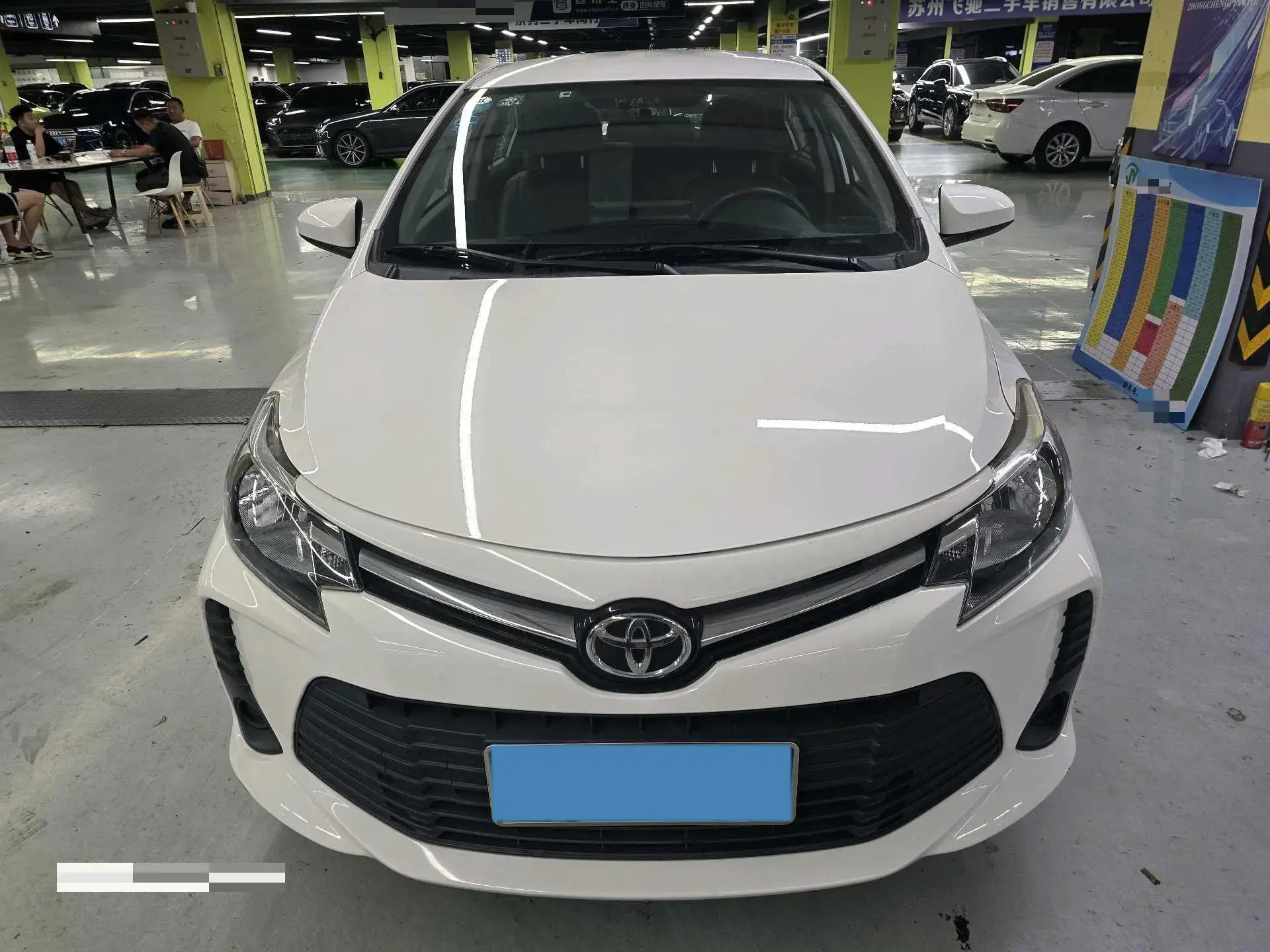 2021 TOYOTA VIOS thumbnail 2