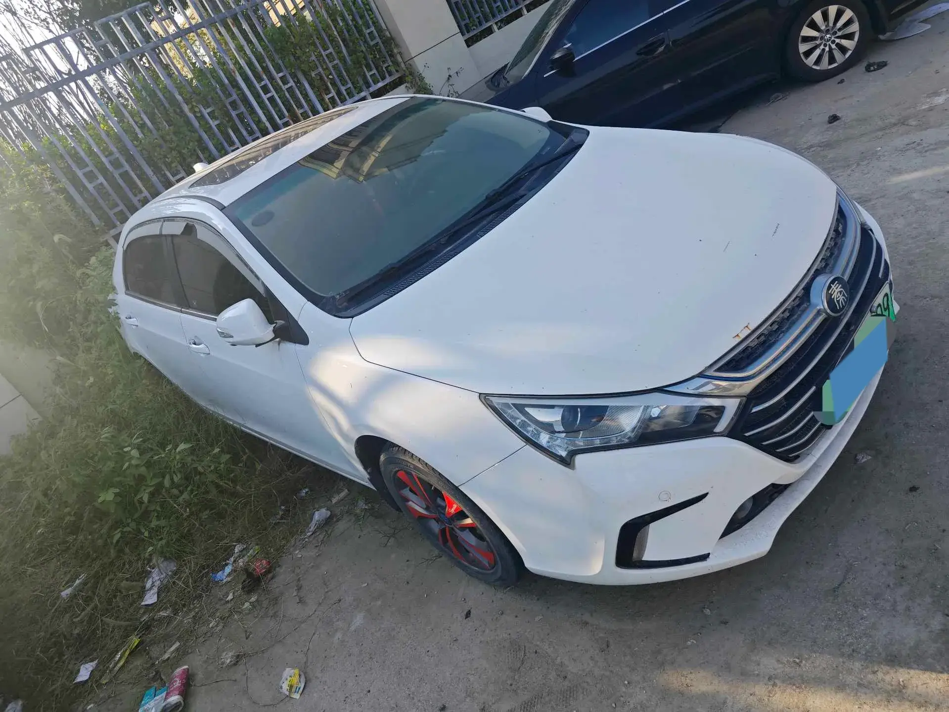 2018 BYD QIN thumbnail 2