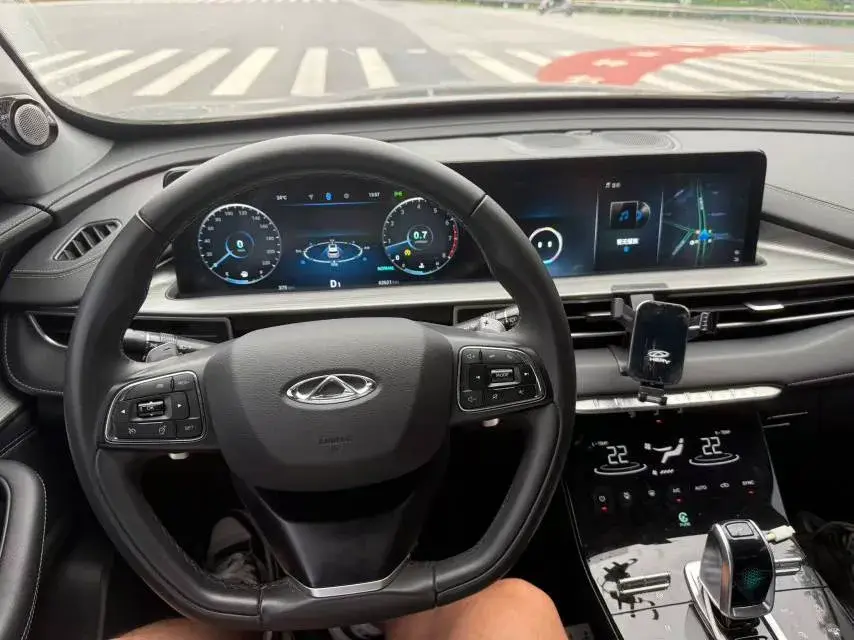 2022 CHERY TIGGO thumbnail 3