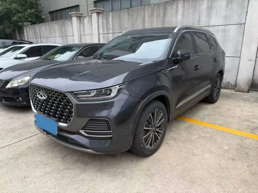 2022 CHERY TIGGO view 1