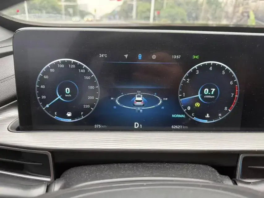 2022 CHERY TIGGO thumbnail 4