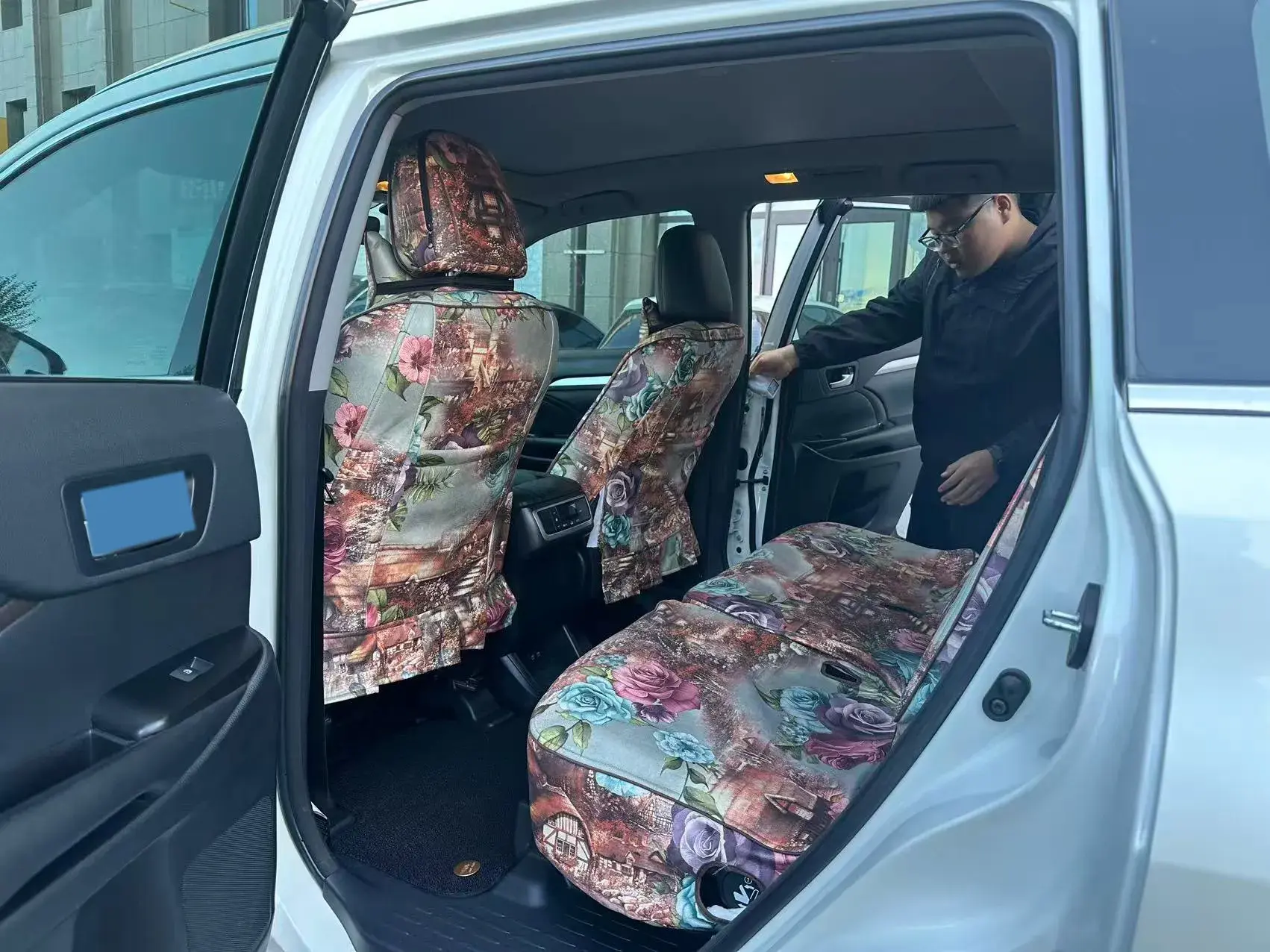 2019 HANTENG V7 thumbnail 3