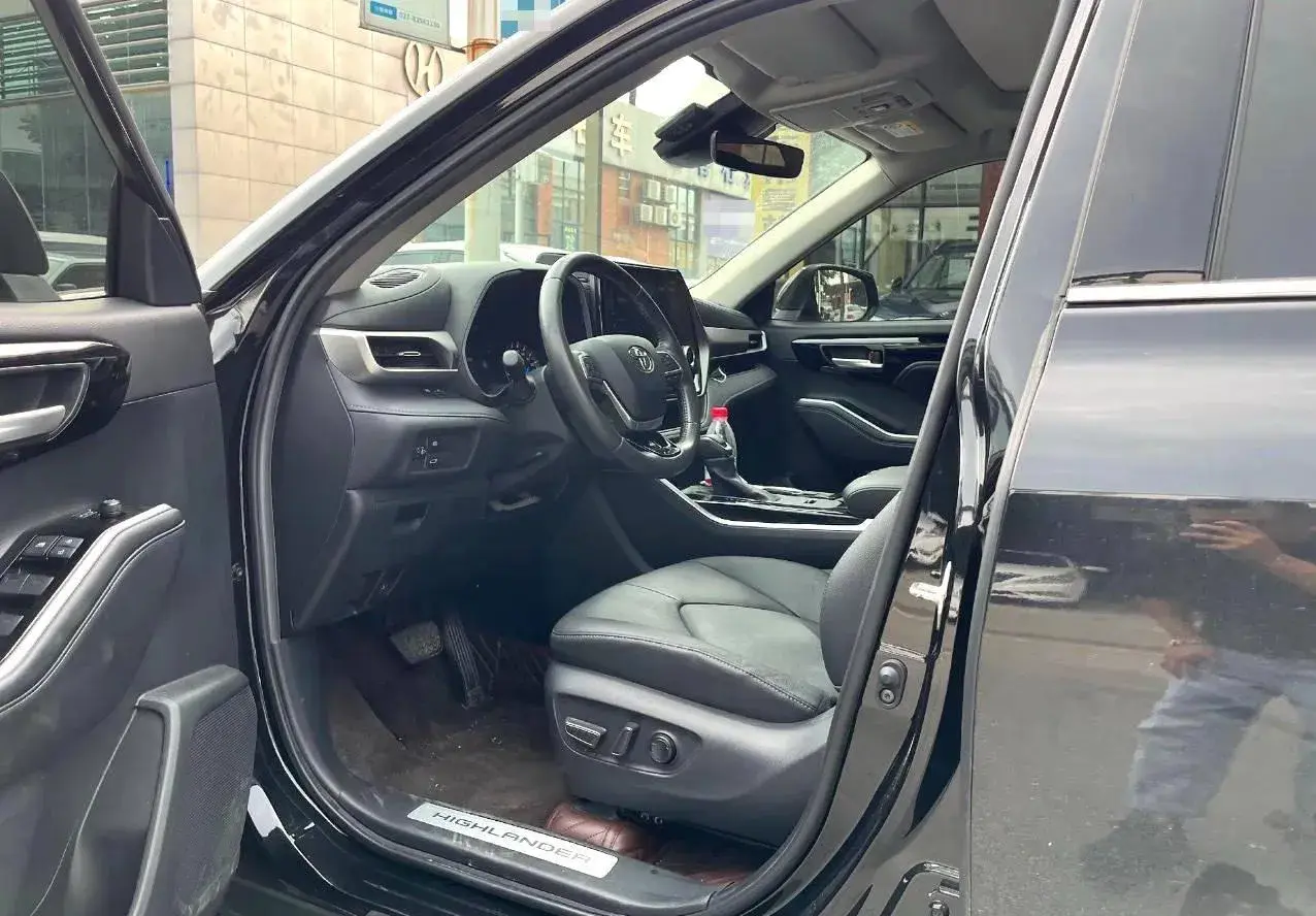 2022 TOYOTA HIGHLANDER thumbnail 2