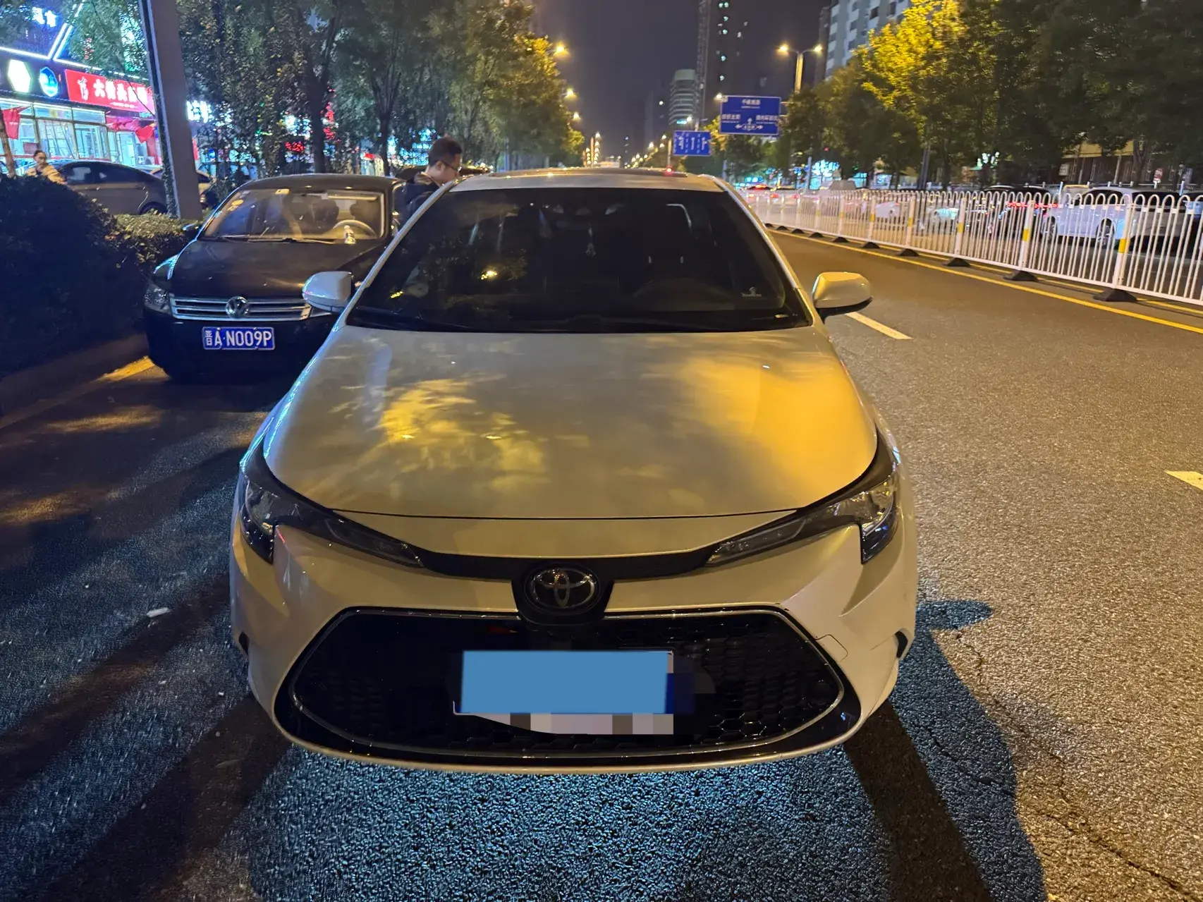 2019 TOYOTA LEVIN thumbnail 2