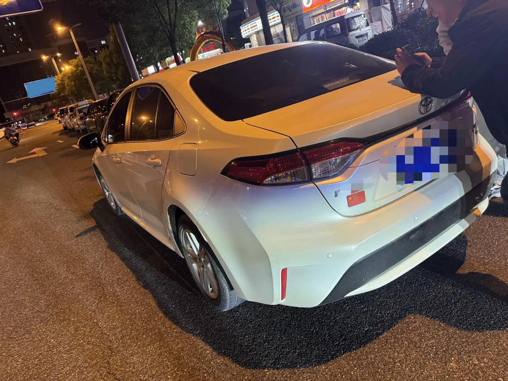 2019 TOYOTA LEVIN thumbnail 4