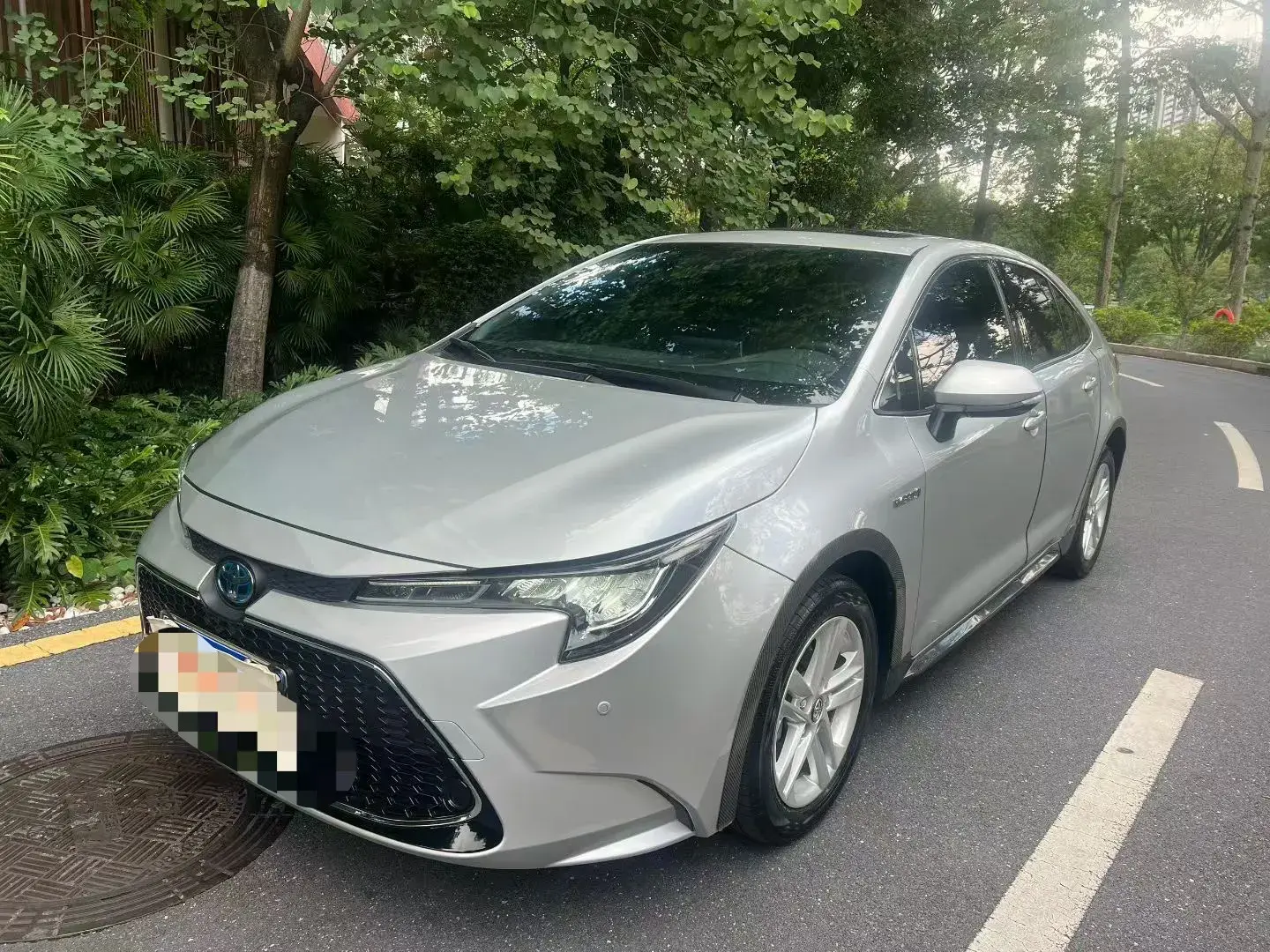 2022 TOYOTA LEVIN view 1