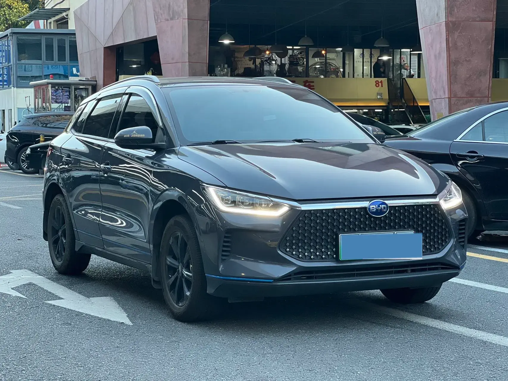 2021 BYD E2 thumbnail 3