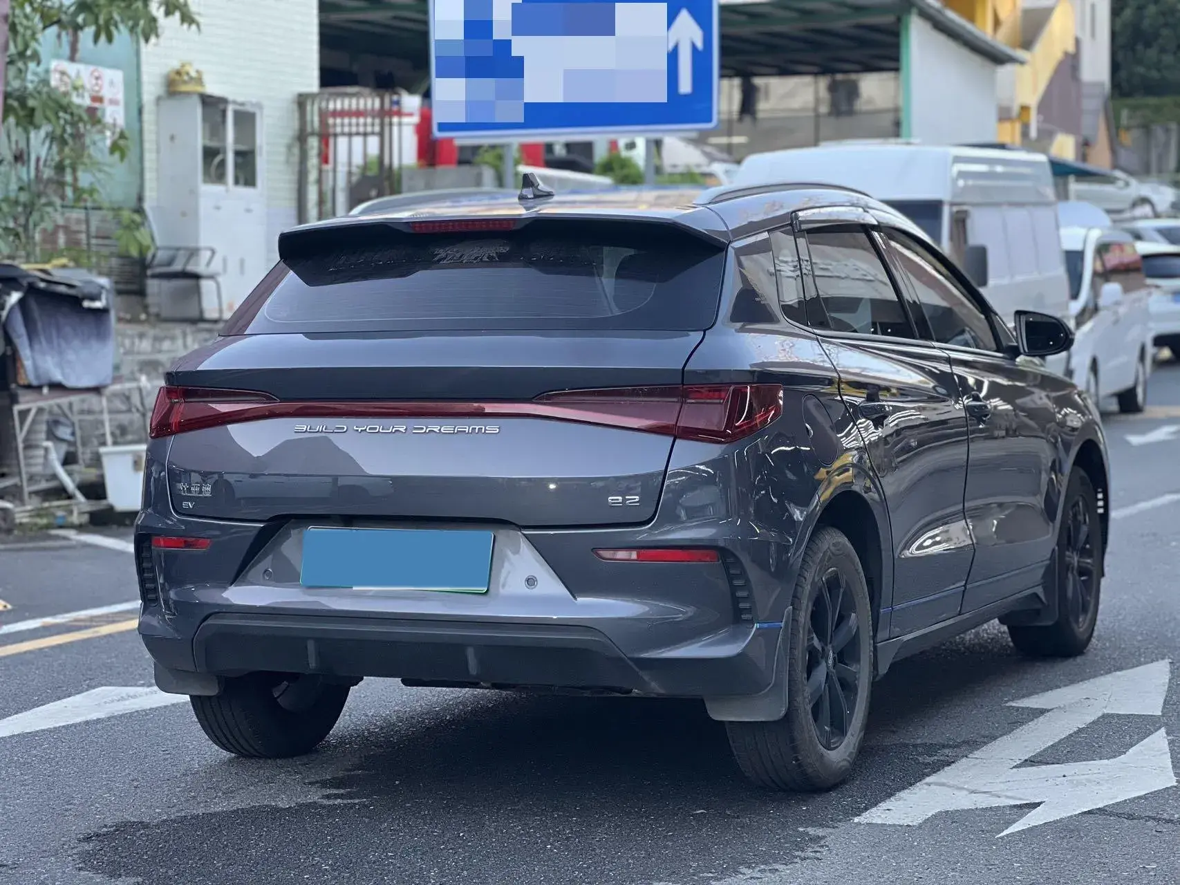 2021 BYD E2 thumbnail 2