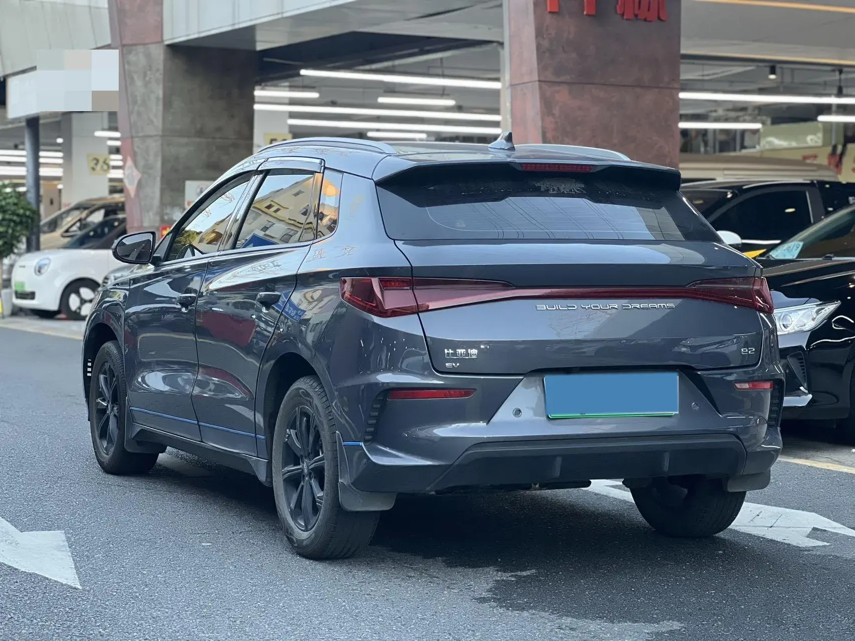 2021 BYD E2 thumbnail 4