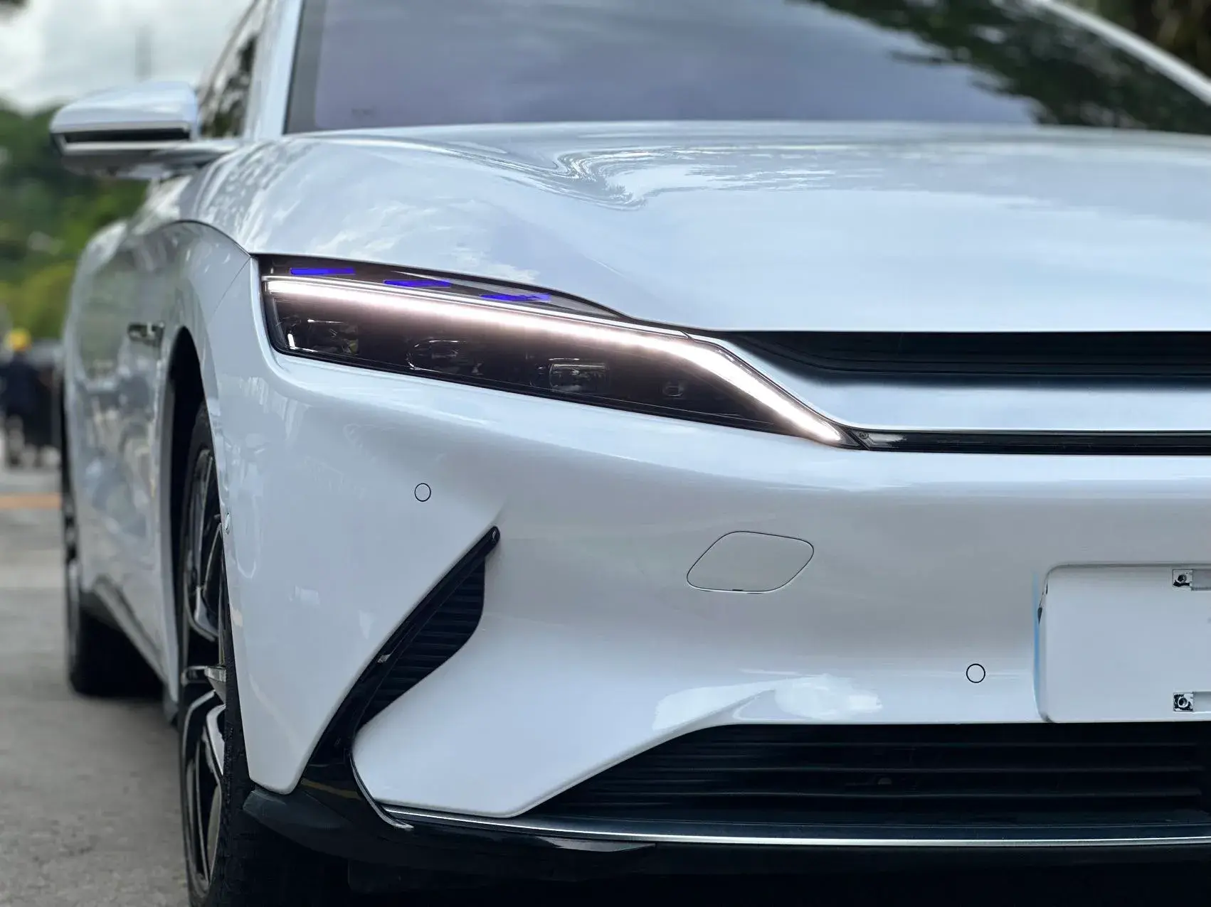 2020 BYD HAN thumbnail 4