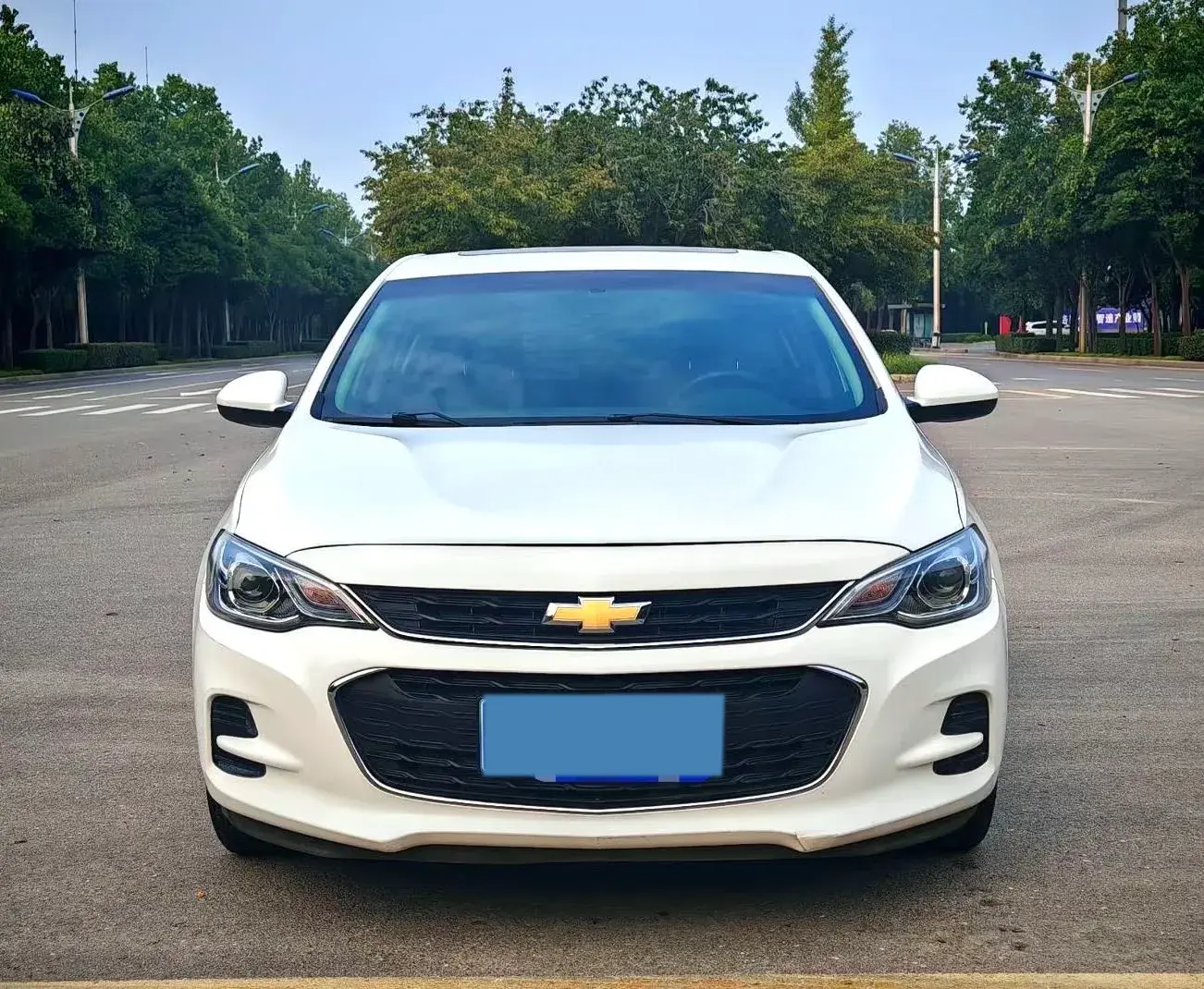 2019 CHEVROLET CAVALIER thumbnail 2