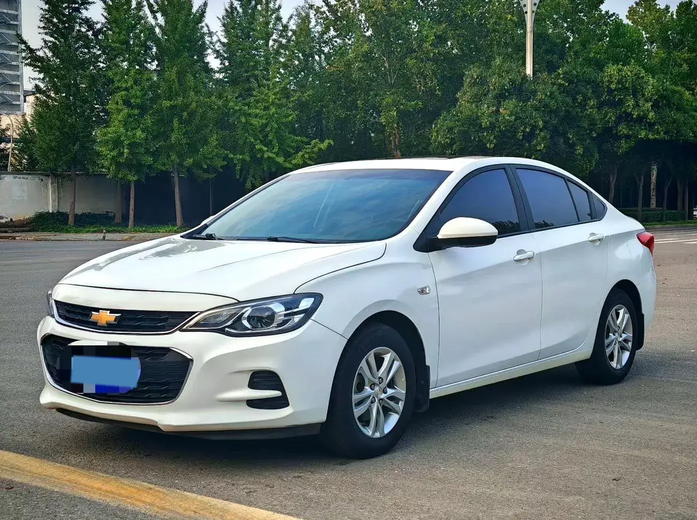 2019 CHEVROLET CAVALIER view 1